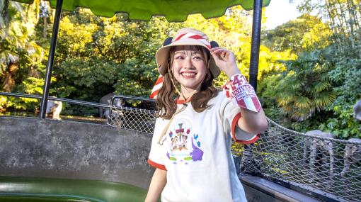 東京ディズニーランド、開園41周年グッズのラインナップを公開。4月15日発売「ジャングルクルーズ」がモチーフに