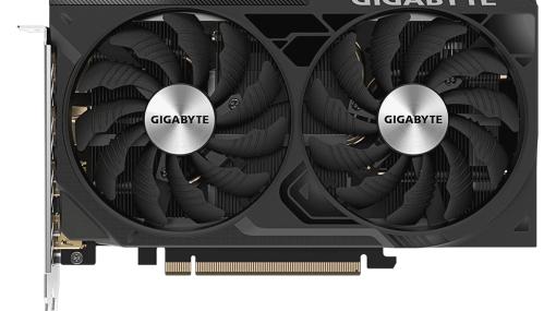 独自クーラー搭載でOC仕様のGIGABYTE製RTX 4060 Tiカードが発売に