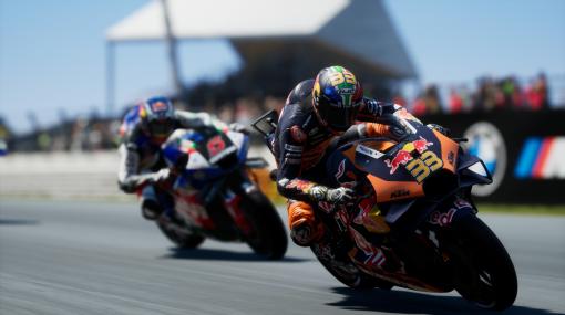 「MotoGP 24」，DL版が5月2日に，パッケージ版が6月13日に発売。コース上での振る舞いに応じてペナルティを科す機能など新要素を追加