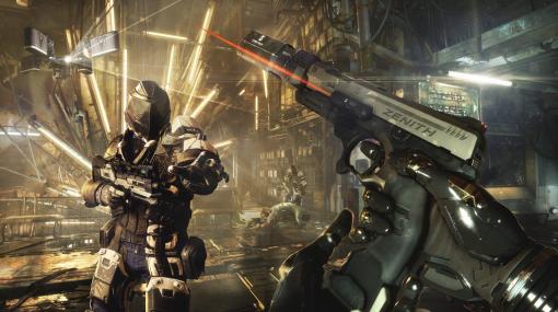 サイバーパンクアクションFPS『Deus Ex: Mankind Divided』PC版、期間限定で無料配布中。Epic Gamesストアにて