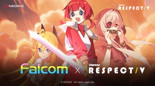 NEOWIZ、『DJMAX RESPECT Ｖ』で日本ファルコムの「イース」「軌跡」シリーズを楽曲をDLCとして発売