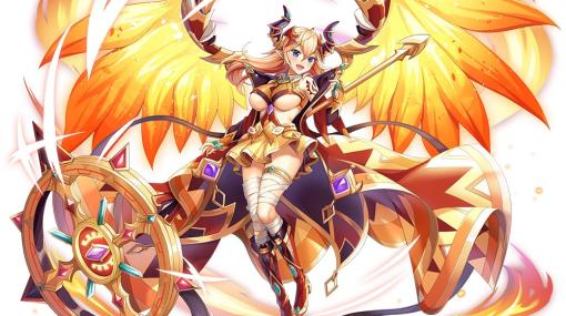 「神姫PROJECT」にSSR神姫のホルスとエピメテウスが登場！SSR幻獣「［双頭の爪牙］オルトロス」が手に入る降臨戦も復刻開催