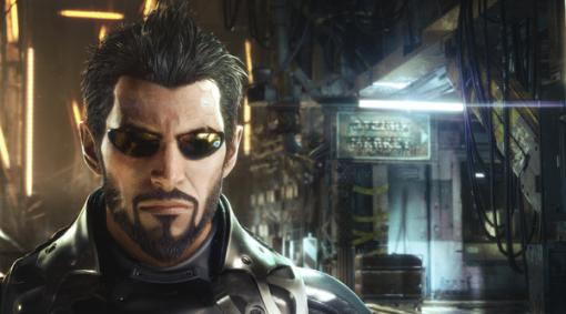 【PC版無料配布開始】SFアクションRPG『Deus Ex: Mankind Divided』＆錯視パズルACT『The Bridge』Epic Gamesストアにて