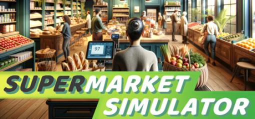 スーパー経営シム「Supermarket Simulator」に品出しアルバイトを雇える新機能が実装