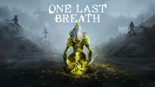 大地の女神ガイアが地球に自然と生命を取り戻すために活躍する「One Last Breath」，3月28日のリリースを発表