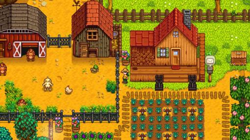 『Stardew Valley』無料大型アプデ1.6では「新婚なのにいきなり不仲」を回避するシステム導入へ。1週間だけラブラブ保証のハネムーン期間