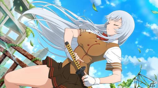 「シノビマスター 閃乱カグラ NEW LINK」と「真・一騎当千」のコラボがスタート！LRまで閃乱覚醒可能な趙雲と関羽が登場