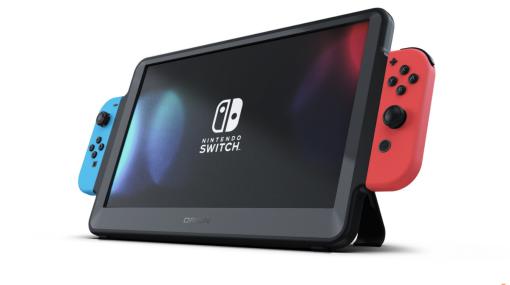 Nintendo Switchをドッキングできる11.6型ゲーミングモニター「ORION by Up-Switch GAMING DISPLAY」の国内販売が開始！