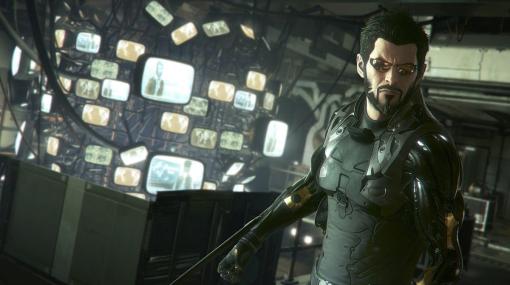 サイバーパンク人体改造FPS『デウスエクス マンカインド・ディバイデッド』がEpic Gamesストアで無料配布中
