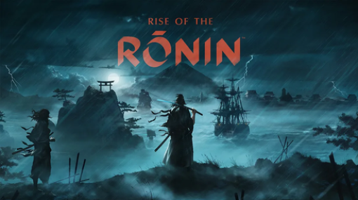 PS5の幕末オープンワールド「Rise of the Ronin」めちゃくちゃ期待できそう