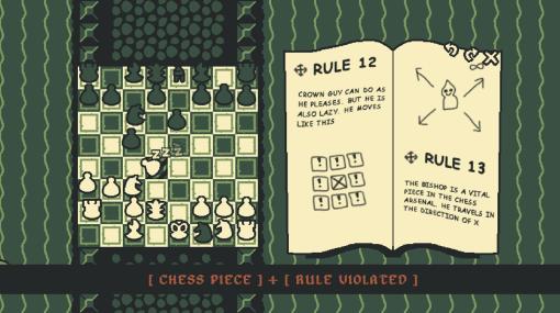 “俺ルール”チェス風ボードゲーム『King of the Bridge』Steamで好評スタート。独自ルール満載のチェスを遊び、相手のルール違反を指摘して報復のイカサマ