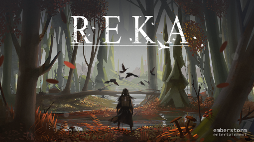 二足歩行する家とともに旅をするゲーム『REKA』の新映像が公開 キャラカスタマイズの様子などがわかる