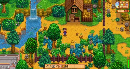 『Stardew Valley』PC向けに無料大型アプデ1.6ついに配信開始。最大8人マルチ実装、新牧場タイプ・新イベント・新エンドコンテンツなど超長いパッチノートお披露目