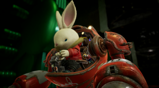 『Rusty Rabbit』プレイ感想！ ハードボイルドなウサギとして冒険できる、自由度の高い2Dアクションアドベンチャー