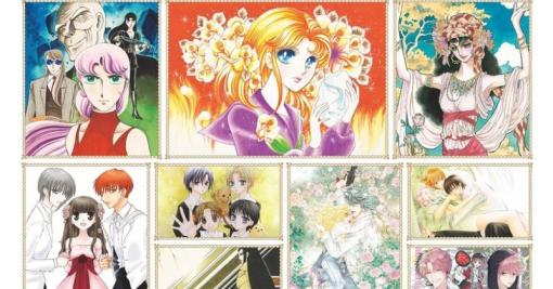 『花とゆめ』展、5月に開催決定　創刊50周年で「ガラスの仮面」「フルバ」「暁のヨナ」など70作品集結