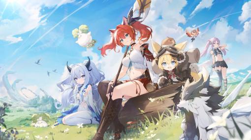 「アズールレーン」のManjuu Gamesが新作RPG「アズールプロミリア」を発表。公式サイトや日本語PVも公開