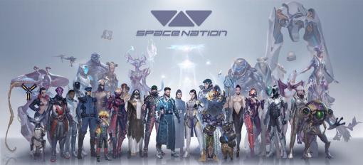 ［GDC 2024］「インディペンデンス・デイ」のエメリッヒ監督が携わるWeb3系MMORPG「Space Nation Online」がいよいよ本格始動