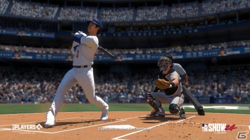 「MLB The Show 24」（英語版）が発売！総勢190人以上のレジェンド選手が登場する野球ゲーム