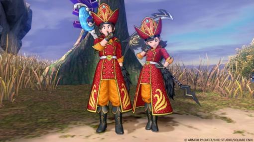 「DQX」最新追加パッケージ「ドラゴンクエストX　未来への扉とまどろみの少女　オンライン」本日発売！新職業となる「竜術士」が登場