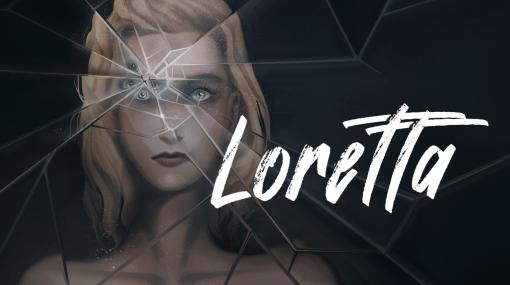 人生に絶望した女性が犯罪に手を染める2Dサイコスリラー「Loretta」，コンシューマ機版の発売が4月11日に決定