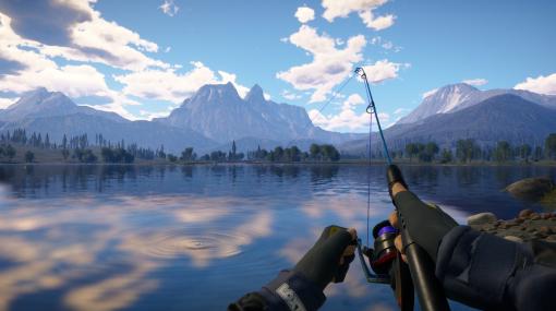 オープンワールド釣りゲーム『Call of the Wild: The Angler』期間限定で無料配布中。Epic Gamesストアにて