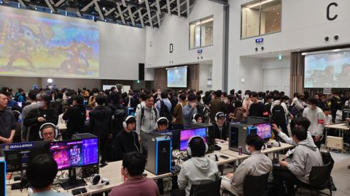 『ストリートファイター6』ウメハラさん主催の大規模オフライン大会“Beast Cup Tokyo”参戦レポート。550人の頂点はガイル使いのプロゲーマーひぐち選手