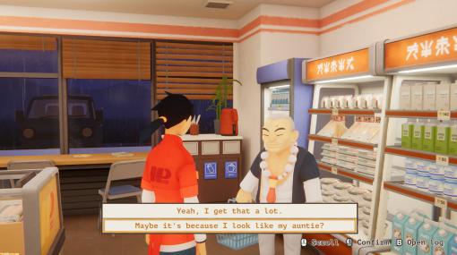 『シェンムー』が大好きなロシア人のクリエイターが開発中の日本のコンビニをモチーフにしたゲーム『InKonbini: One Store, Many Stories』が気になる【GDC 2024】