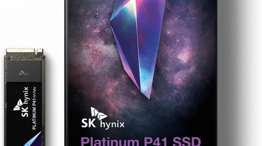 PS5動作確認済み！ Amazon、SK hynixのM.2 SSD・1TBモデルがセール中