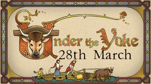 中世イングランドの農奴として長い月日を生きてゆく。歴史生活シム「Under the Yoke」が3月28日にSteamで発売