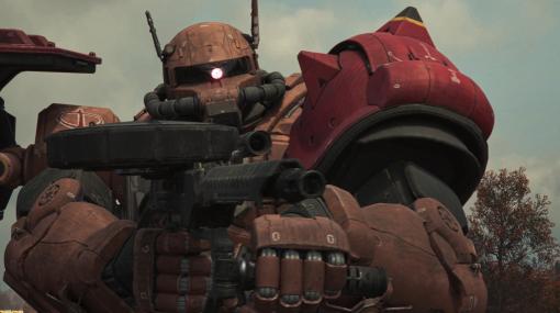 ネトフリ『機動戦士ガンダム 復讐のレクイエム』放送時期が2024年秋に決定。Unreal Engine 5で一年戦争中のヨーロッパ戦線を描く