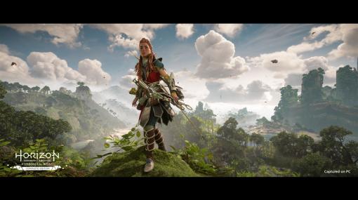 SIE、PC版『Horizon Forbidden West Complete Edition』をSteamとEpic Games Storeで配信開始
