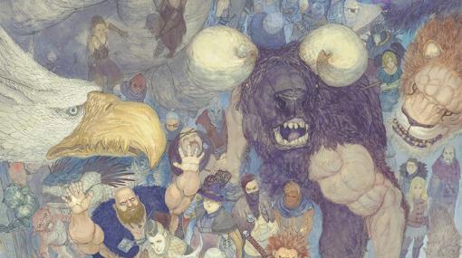 「ドラゴンズドグマ2」、アートディレクター池野大悟氏による発売記念イラストが公開