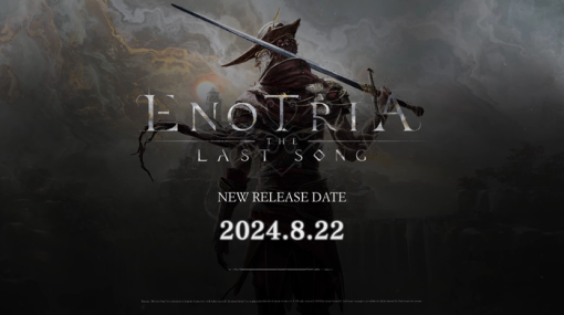 イタリアのソウルライクアクション『Enotria: The Last Song』体験版が近日配信決定！最新の国内向けトレーラー公開、発売日は8月22日に延期