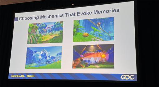 ［GDC 2024］「原神」の開発者が語る，期間限定イベントで印象的なオープンワールドを作るコツ