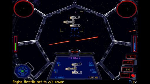 ［GDC 2024］クラシックゲームポストモーテム「STAR WARS: TIE Fighter」。レベルデザイナーという言葉がまだなかった時代の体験とは