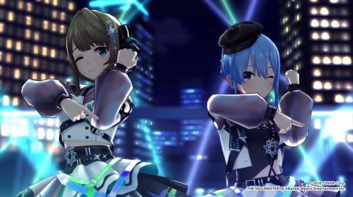 バンダイナムコENT、『デレステ』で星街すいせいコラボ第3弾を開始！高垣楓と歌うコラボ楽曲「ジュビリー」と2人の期間限定SSレアが登場！