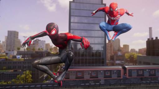 『Marvel's Spider-Man 2』のファストトラベル機能は削除される可能性があった 開発元がその問題点と解決策を明かす