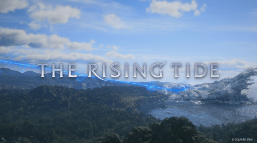『ファイナルファンタジー16』DLC第二弾「The Rising Tide《海の慟哭》」2024年4月18日より配信開始。水の召喚獣「リヴァイアサン」やバトルコンテンツ「カイロスゲート」が登場。いつもよりちょっと怖いトンベリも