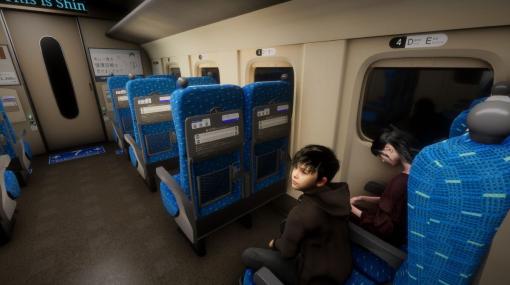 Chilla’s Art最新作「Shinkansen 0 | 新幹線 0号」，Steamで配信開始。8番出口，I’m on Observation Dutyライクなホラーゲーム