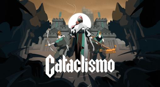 ［GDC 2024］荒廃した世界で人類最後の砦を築け。スペインのDigital Sunによる新作タワーディフェンス系RTS「Cataclismo」をチェック