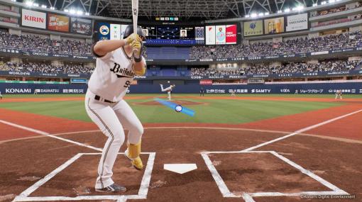 『プロ野球スピリッツ2024-2025』発表、PS5/Steam向けに発売へ。Unreal EngineとeBaseball Engineで超リアル体験を届ける