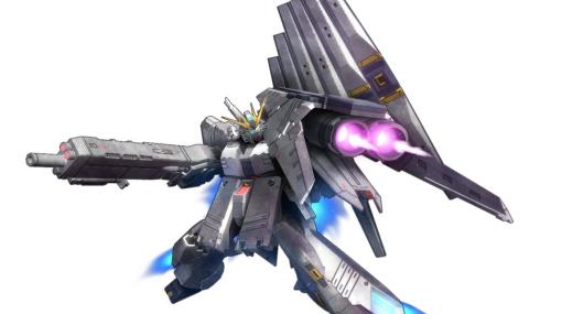 「機動戦士ガンダム U.C. ENGAGE」で「UR νガンダムHWS」と「UR アムロ・レイ」が登場する極限定ガシャが開催！