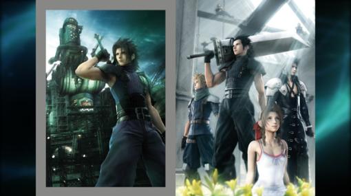 『クライシス コア FF7 リユニオン』通常版購入者もデジタルコンテンツが手に入るアップグレードPS/Steamで販売開始