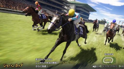 「Winning Post 10 2024」本日発売。競馬ファンの期待が一目で分かるアイドルウマップや，名馬の軌跡をたどる競馬ヒストリアなどを実装