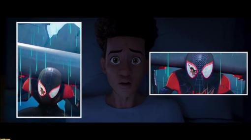 『スパイダーバース』新作短編アニメが本日（3/27）22時よりYouTubeで公開。若きスパイダーマン、マイルズが心の内に秘める葛藤を描く