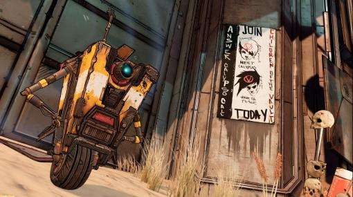 『ボーダーランズ』シリーズ開発のGearboxがテイクツー・インタラクティブ傘下に。経営難が続くEmbracerグループが4億6000万ドルで売却