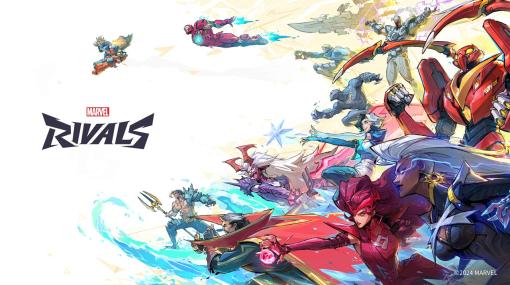 NetEaseとMARVEL、スーパーヒーローPvPチームシューティングゲーム『Marvel Rivals』を発表　5月にアルファテストを実施予定