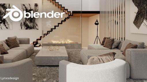 Blender4.1がリリース。Menu Switchなどジオメトリノードで使用できるノードの追加や、コンポジットの強化など、さまざまな機能がアップグレード