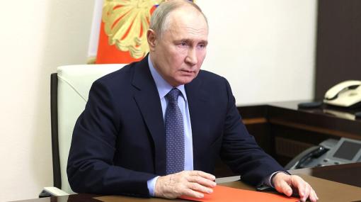 プーチン大統領、“ロシア独自ゲーム機”の製造検討などを州政府に命じる。自国産ゲーム機の創出に乗り出す – AUTOMATON