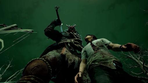 『Dead by Daylight』にてキラー巨大化＆サバイバー縮小の奇天烈イベント期間限定開催。嘘みたいなエイプリルフールイベントをほんとに遊べる